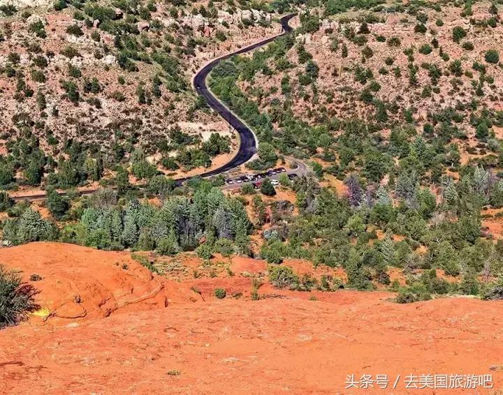 美国风景最美的小镇,美国风景最好的小镇