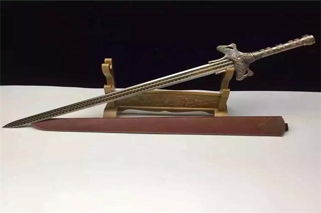 秦时明月十大名剑凌虚剑,秦时明月小说十大名剑