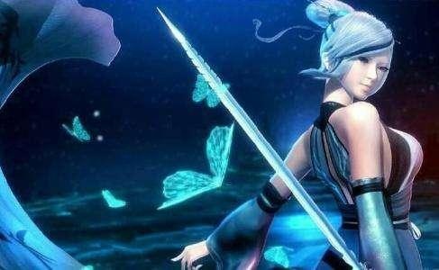 秦时明月十大名剑凌虚剑,秦时明月小说十大名剑