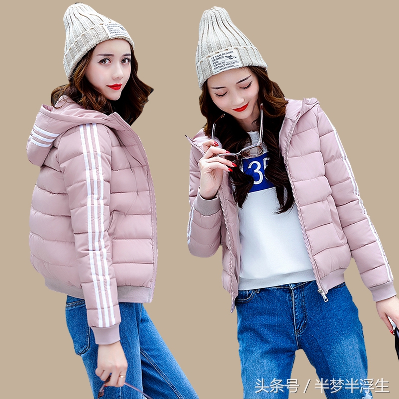 休闲风格棉服必备款式有哪些,保暖又有风格的这些棉服你get了么