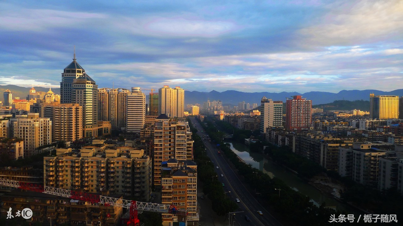 福建为什么有三个强市,福建三大中心城市的问题