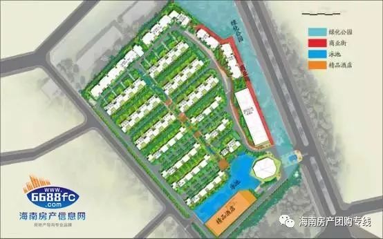 三亚海棠湾联投海棠韵房价,联投海棠韵复式