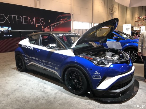 国产全新福克斯谍照/丰田CH-R赛车亮相/广汽讴歌TLX-L亮相