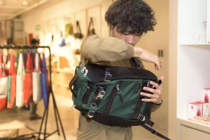 背包包推荐小众高级感大包,还在背烂大街的包