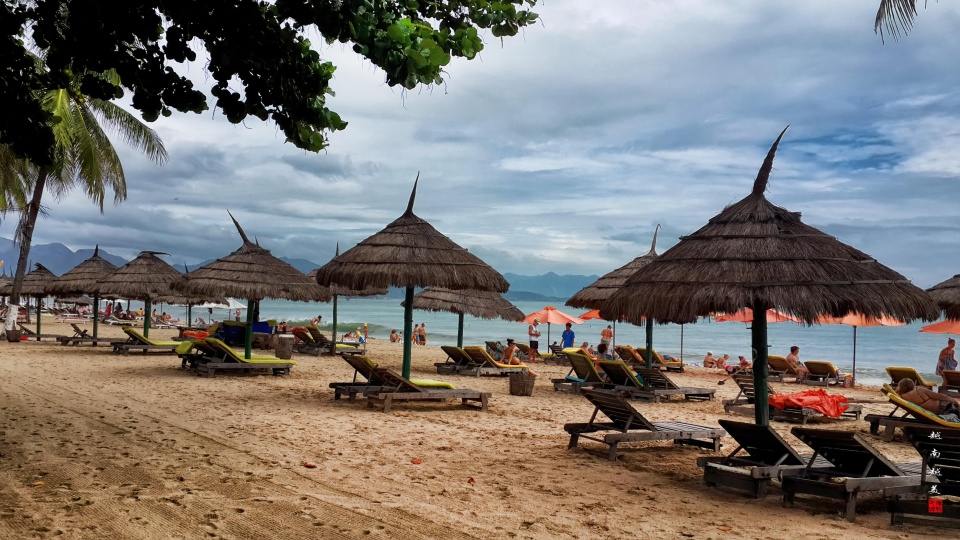 越南芽庄泥浆浴在哪个岛上,游越南芽庄享受泥浆浴
