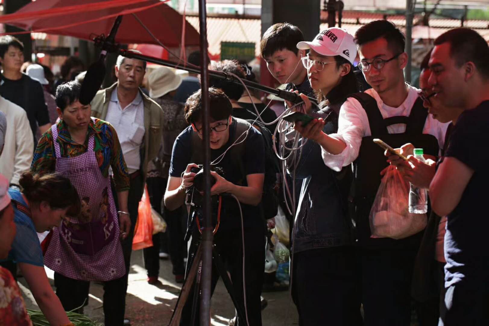 湖师微影｜颜值高还有才，这样的校园“导演”你见过没？