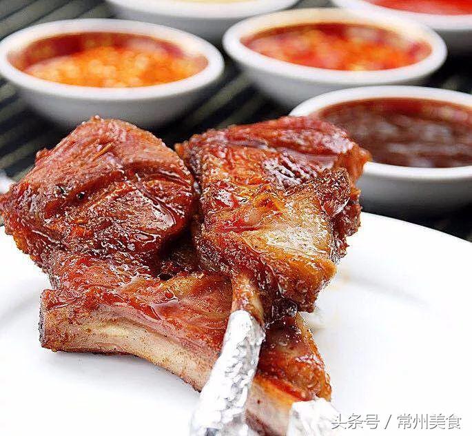 特色烤全羊味道好吃极了,常州烤全羊最好吃