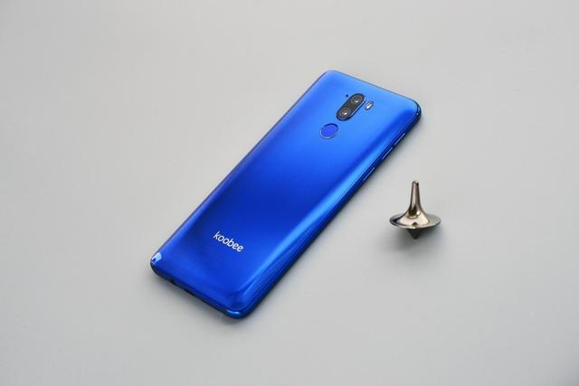 国产koobee手机,koobeef1型号是什么