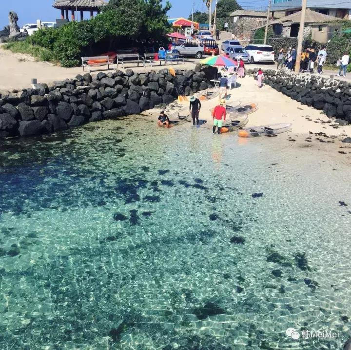 Trip丨如何在济州岛练就“济州瘫”（下部）