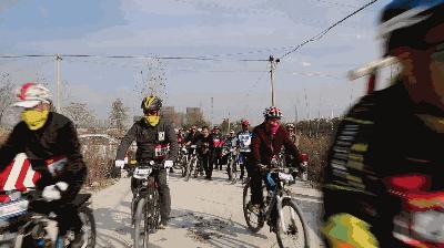 骑行环保活动,骑行低碳自行车