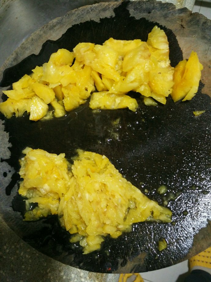 凤梨小甜酥,小点心桃酥