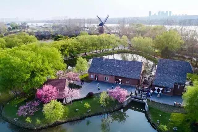 建邺区代表景点是哪里,建邺区核心地段