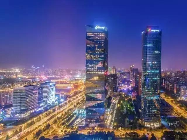 建邺区代表景点是哪里,建邺区核心地段