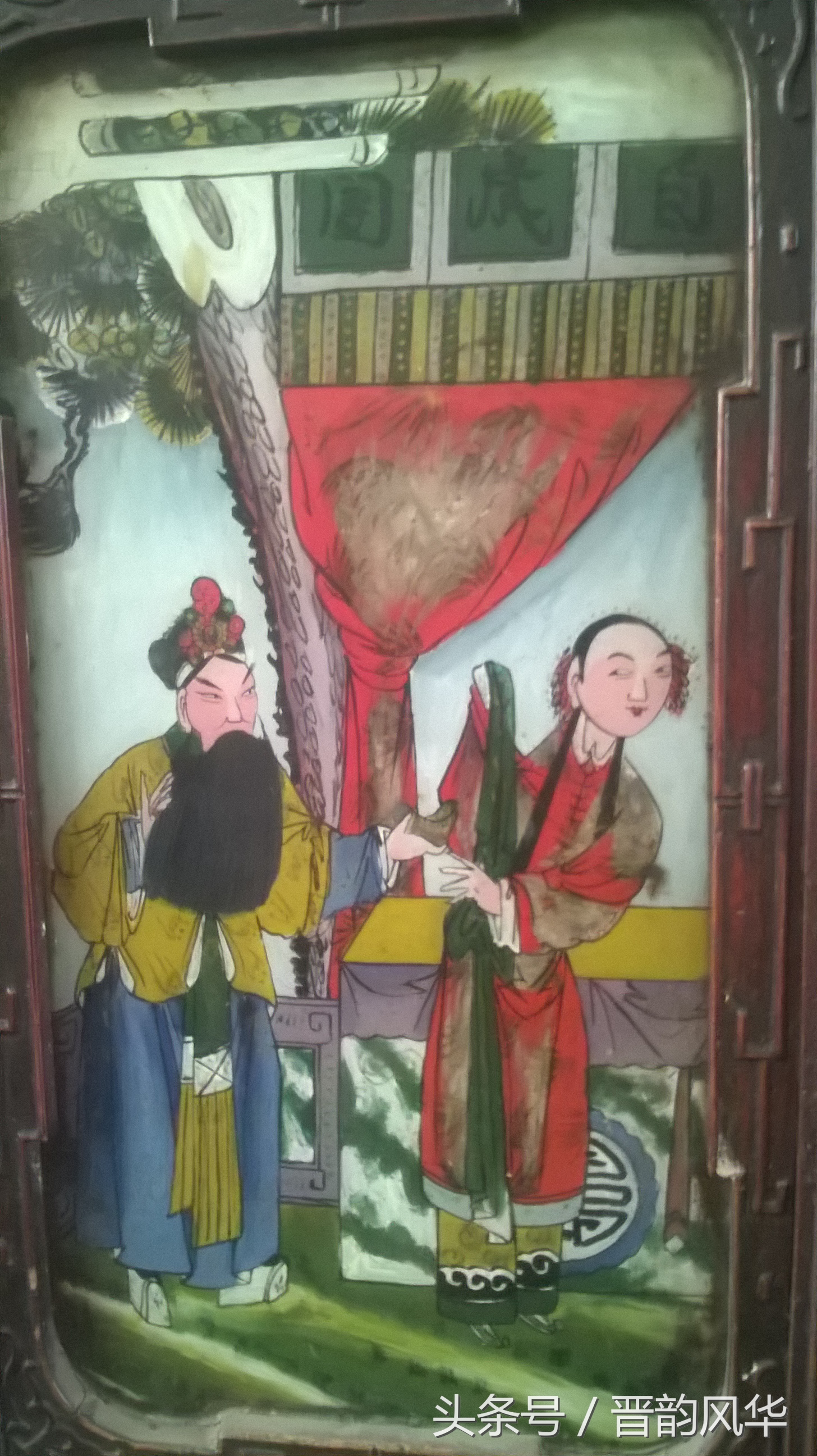 山西四大梆子戏及其典型代表,山西梆子特色有哪些