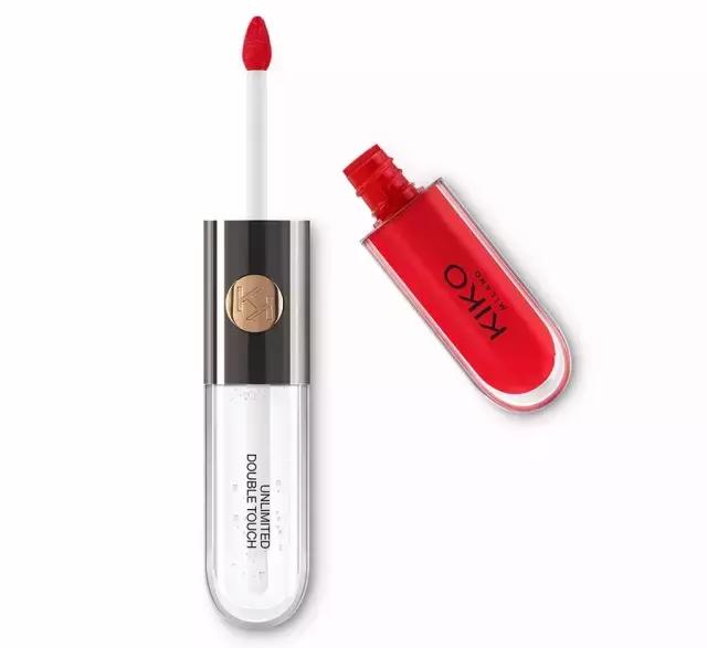 意大利kiko口红107,kiko口红小黑管怎么样