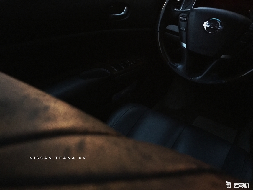 二手天籁公爵和奥迪a6,曾经比a6还上档次的车