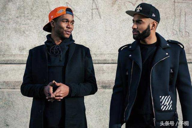 怎么搭配潮流帽子,时尚潮流的帽子搭配