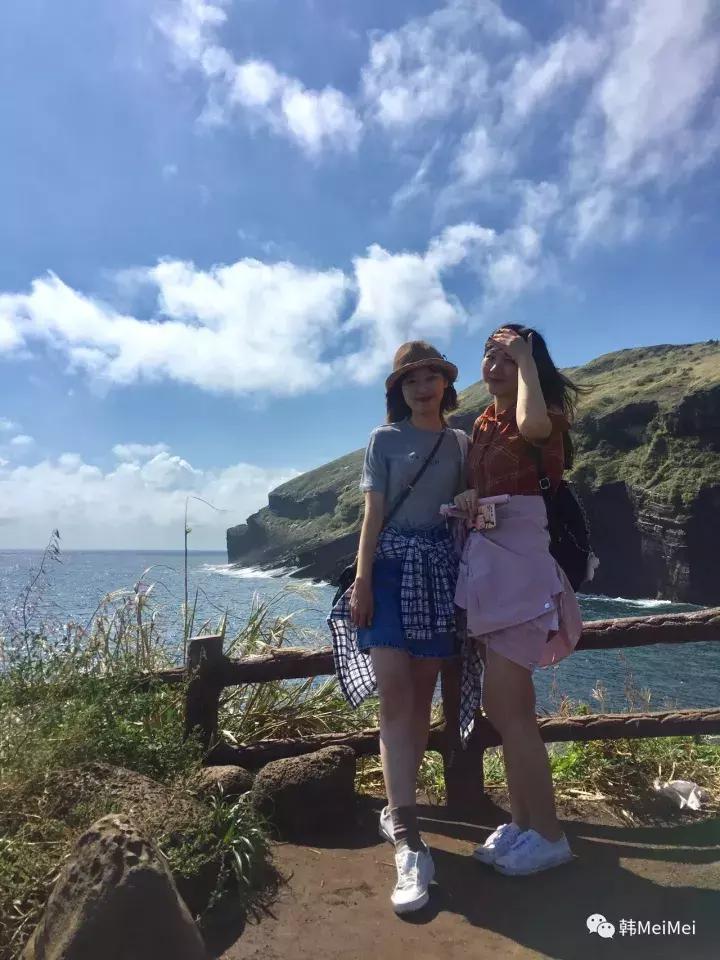 Trip丨如何在济州岛练就“济州瘫”（下部）