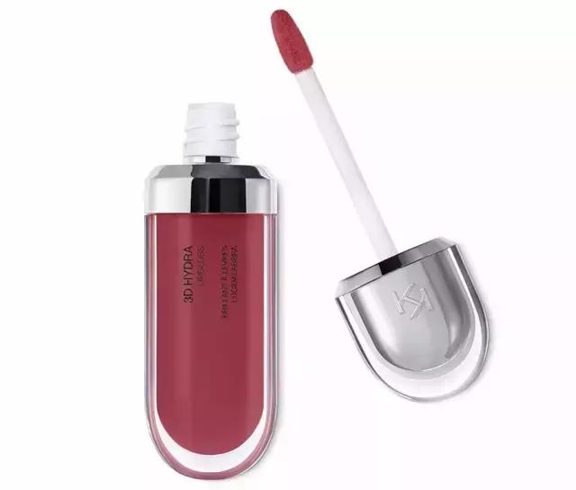 意大利kiko口红107,kiko口红小黑管怎么样