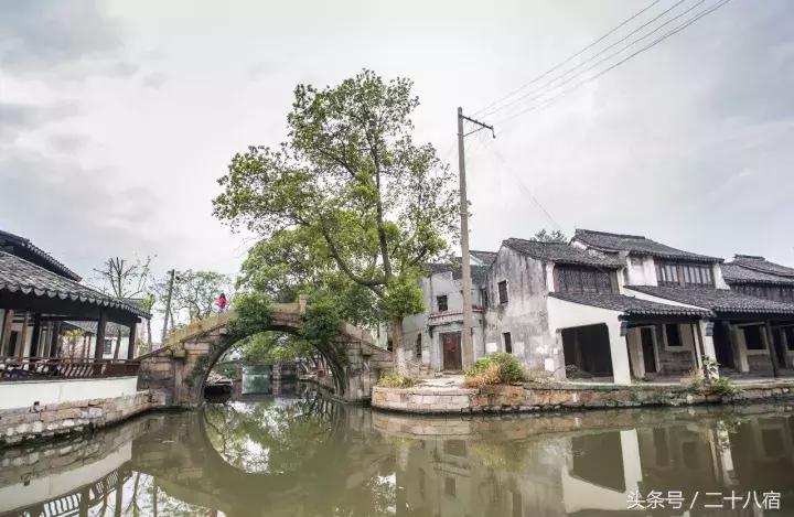 黎里古镇民宿推荐,苏州水岸寒舍黎里店客栈