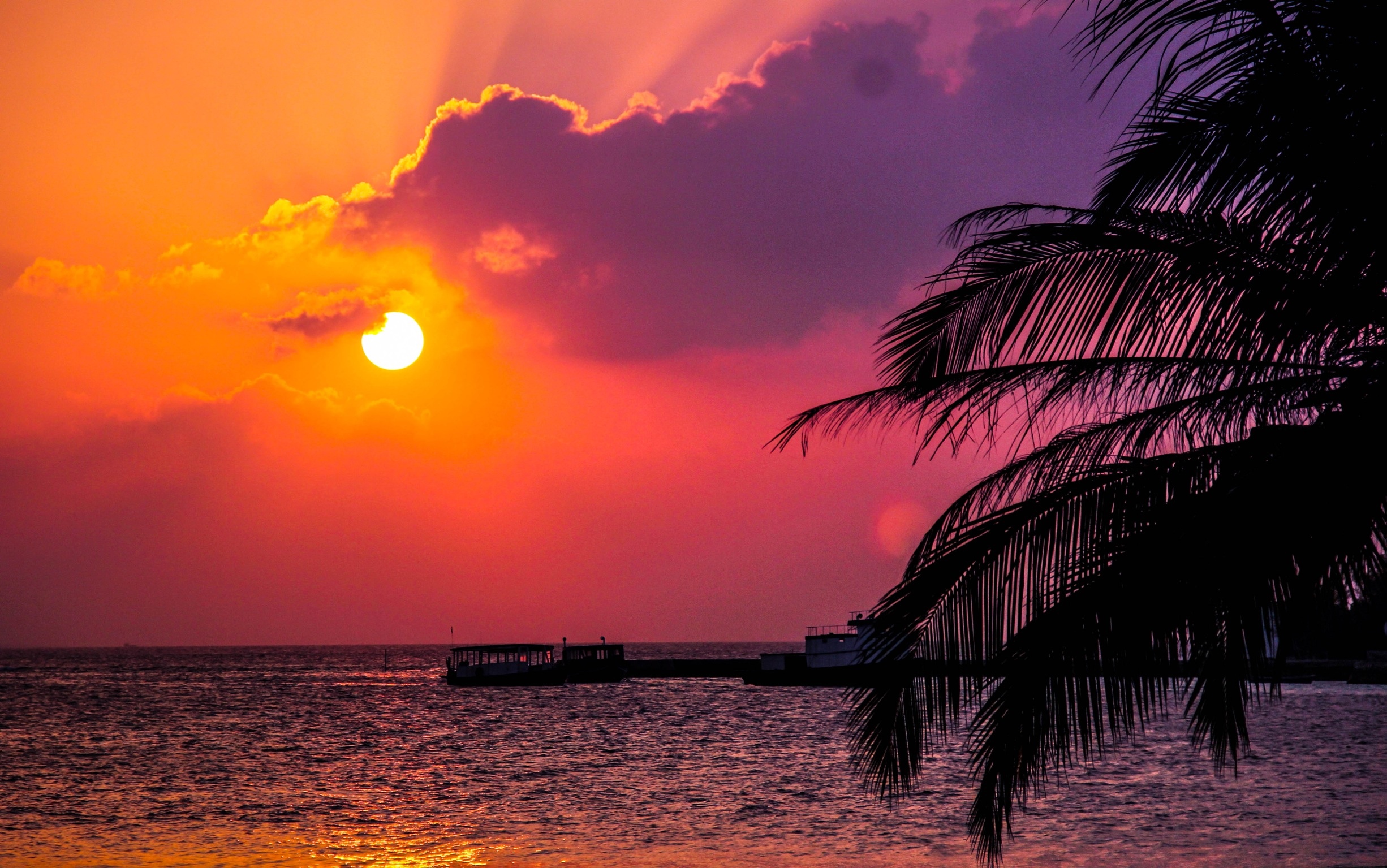 马尔代夫满月岛,满月岛