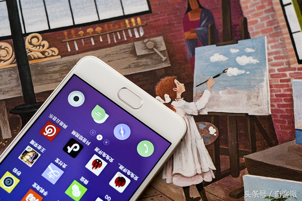 魅蓝6极速版测评,魅蓝6带联发科的手机系统