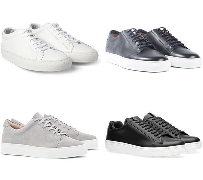 西装搭配鞋子技巧男,西装搭配运动鞋怎么搭好看