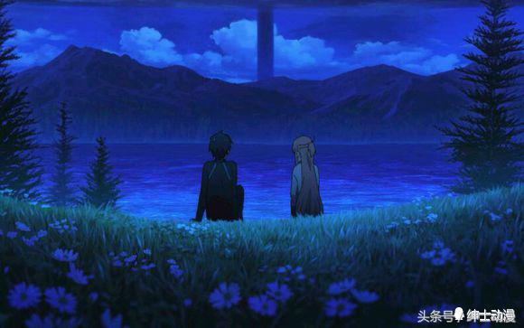 刀剑神域第一季亚丝娜桐人高甜,刀剑神域尤娜和eiji什么关系