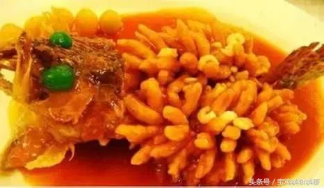 八大菜系特点和代表菜,中国八大菜系的代表菜