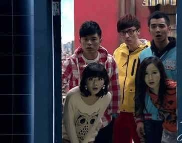 爱情公寓5秦羽墨回归骑摩托,爱情公寓5羽墨回归