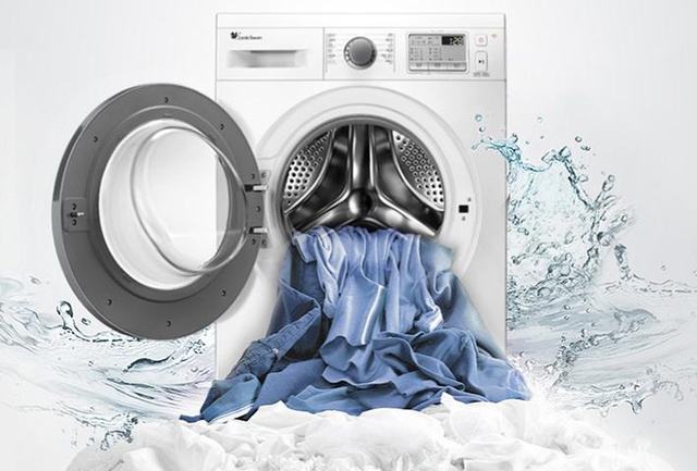 小天鹅洗衣机f8报警故障维修教程,小天鹅衣诺滚筒洗衣机故障与维修