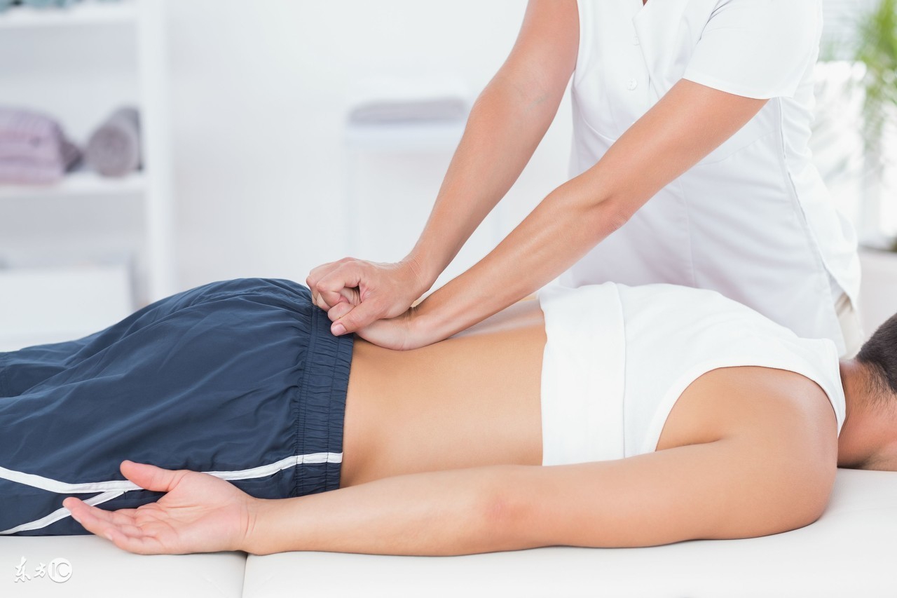 身体正面经络精油spa按摩手法视频,教你按摩的五大手法