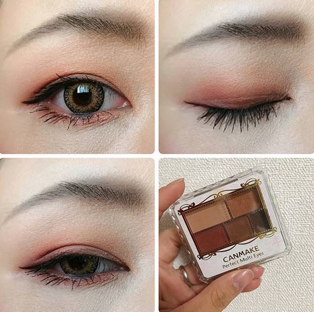 canmake化妆日系 (canmake最值得入手的产品)