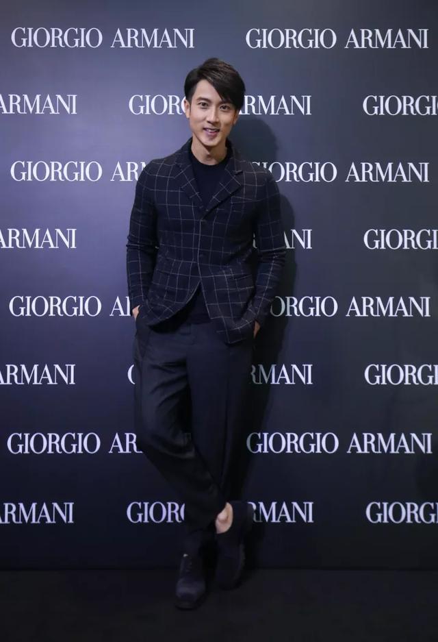 吴尊男神奶爸,吴尊台湾偶像剧男主