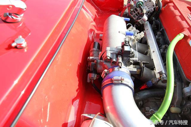 极限老Mini植入HondaB16A动力炸裂