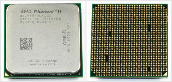 amd芯片比较,科普芯片知识