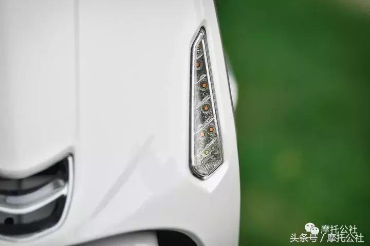 光阳anylikeq150评测,2021款光阳anylike150i踏板摩托车