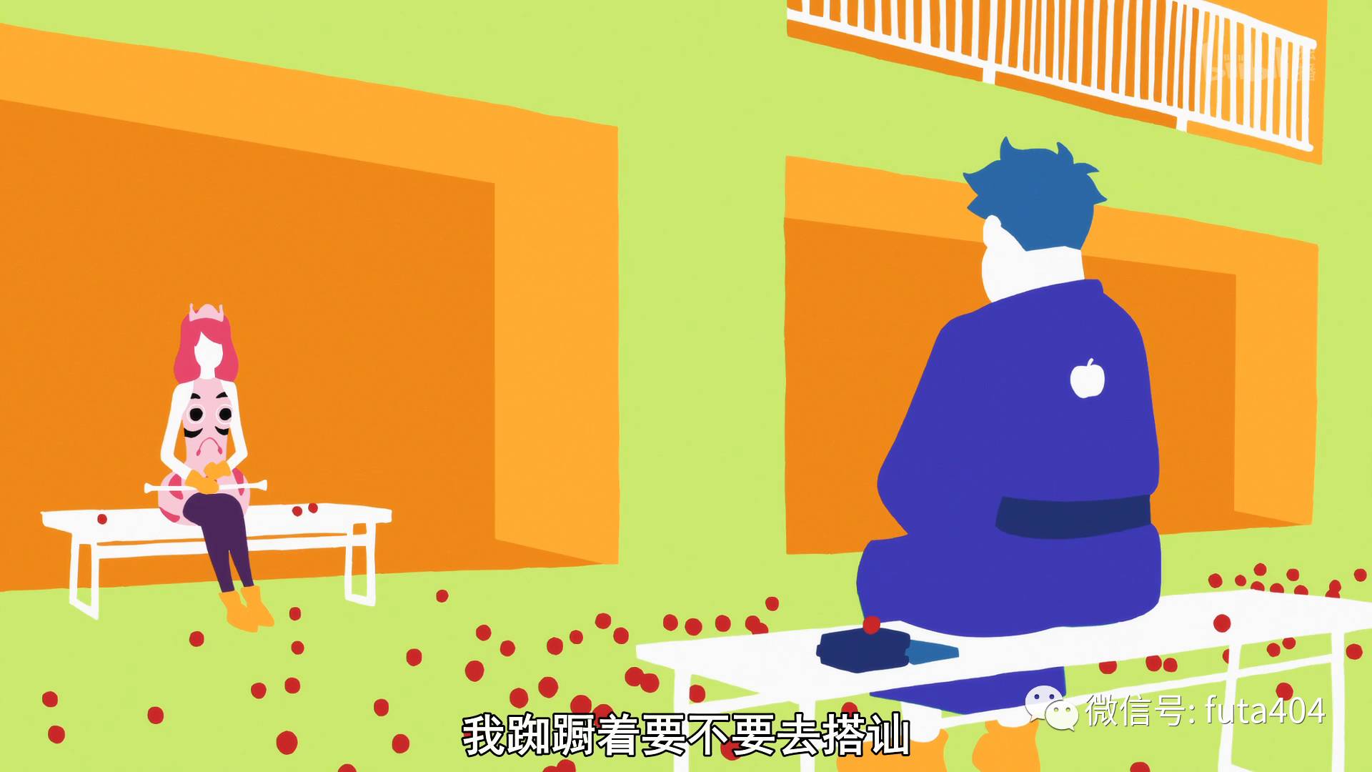 B站独播的这部动画信息量之大，能让你的92分钟过得像92小时一样