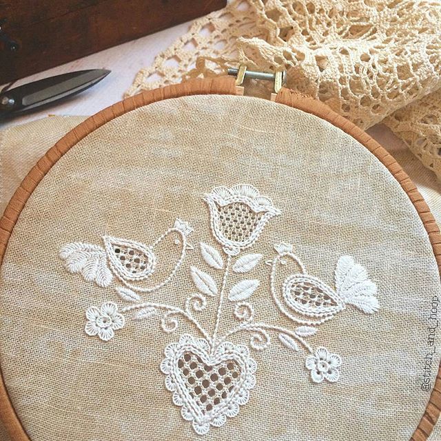 刺绣作品欣赏全部,刺绣大全图