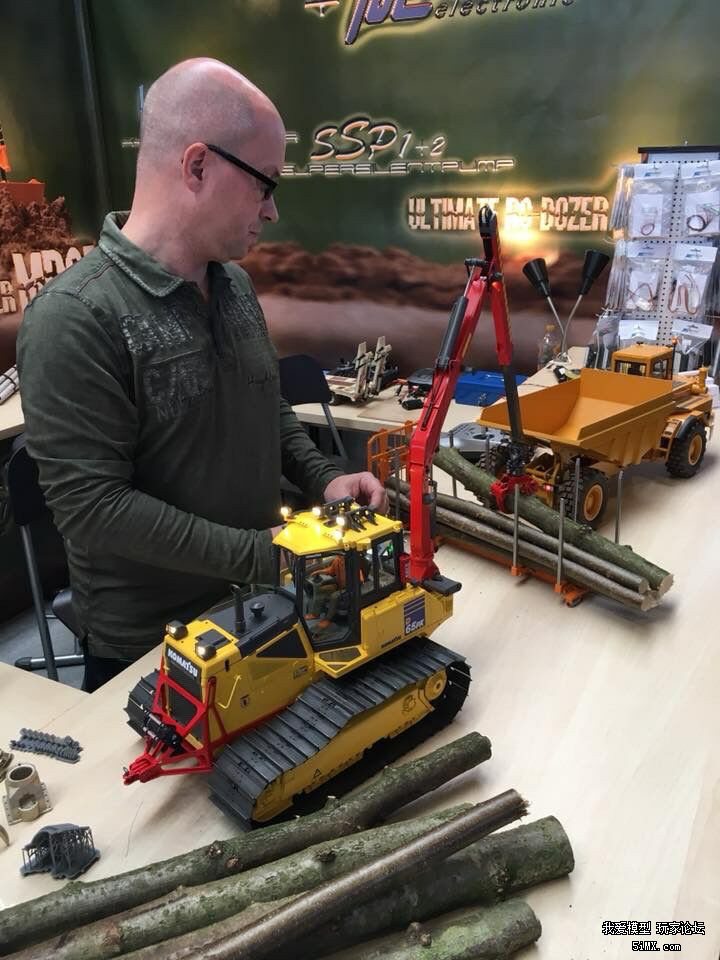 2017德国Faszination Modellbau模型展览「现场直播」