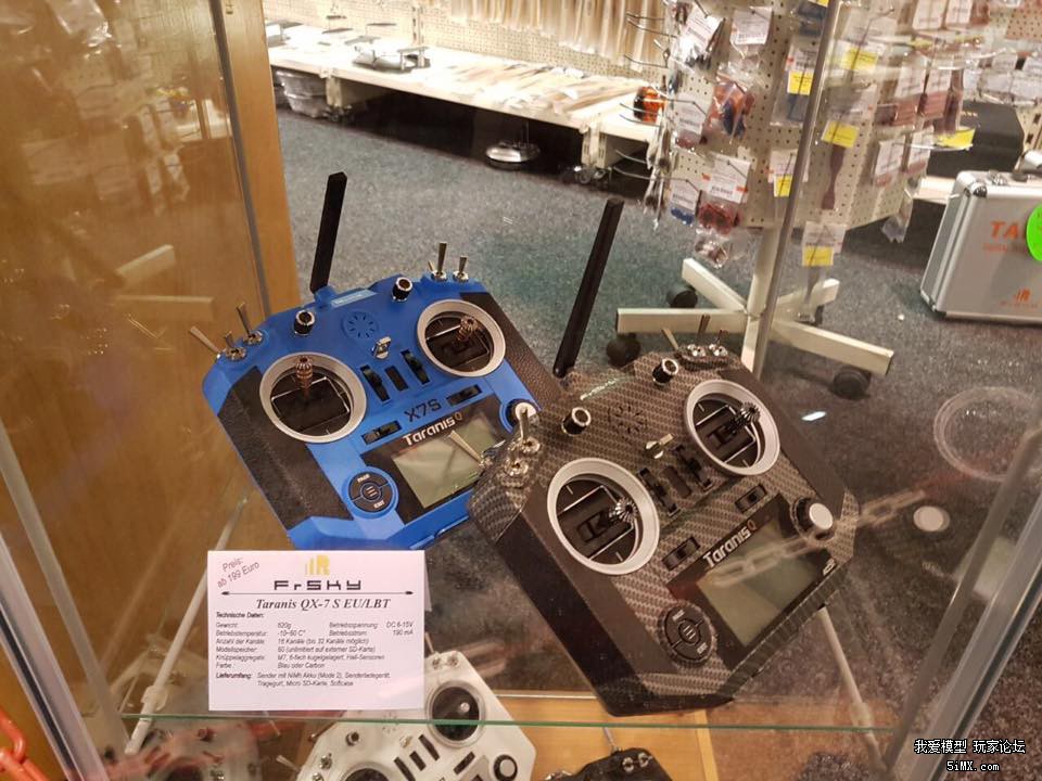 2017德国超精细模型展览实况