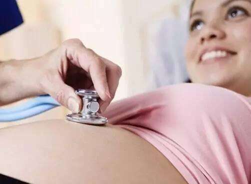 美宝之星:孕晚期体检切不可大意,要进行到底!