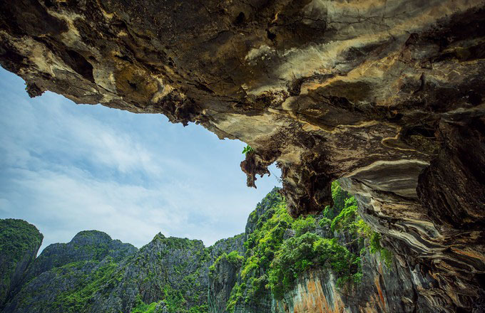泰国甲米9天自由行 (泰国甲米半岛海上一日游)