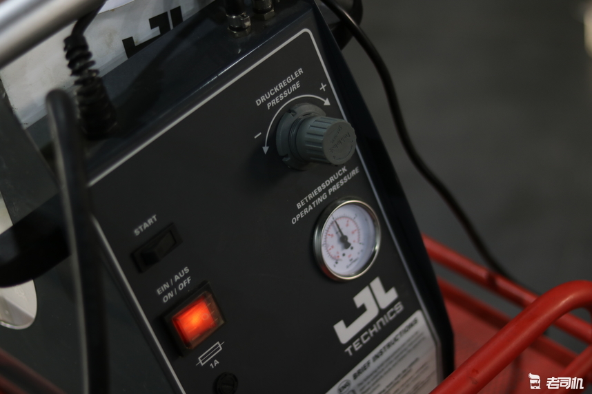 买菜车GOLF，小小的失落