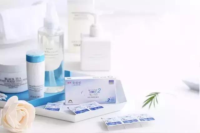 适合小清新戴的美瞳 (好戴又好看的美瞳)