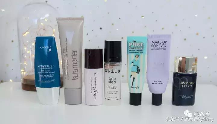 底妆不服帖跟妆前乳有关系么,底妆一定要清透