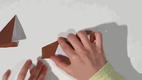 暑假在家陪孩子做点手工,挑战给孩子做99个手工第38天