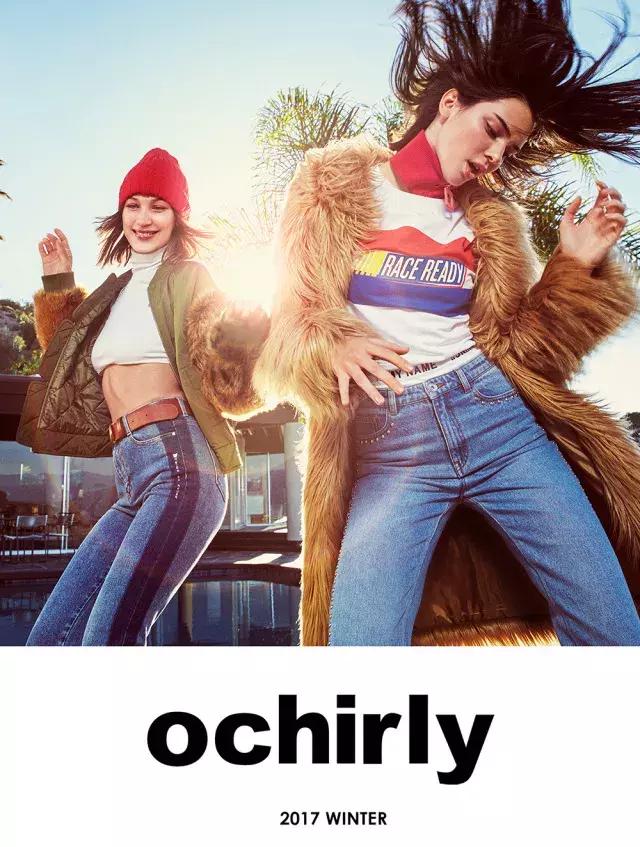 和moco齐名的女装牌子有哪些,moco旗下品牌有哪些