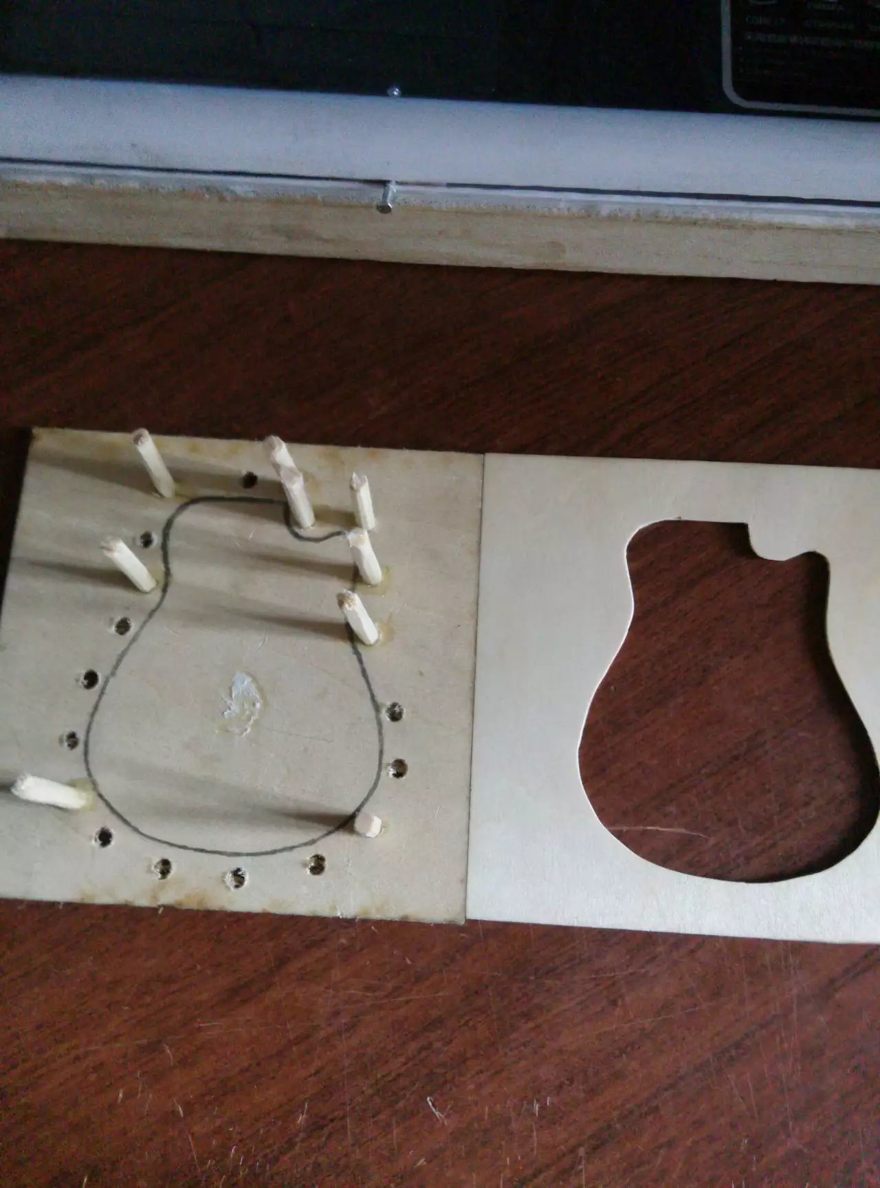 最简单工具做吉他,自己动手做吉他教程