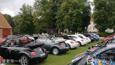 白话汽车,白话汽车大众辉腾